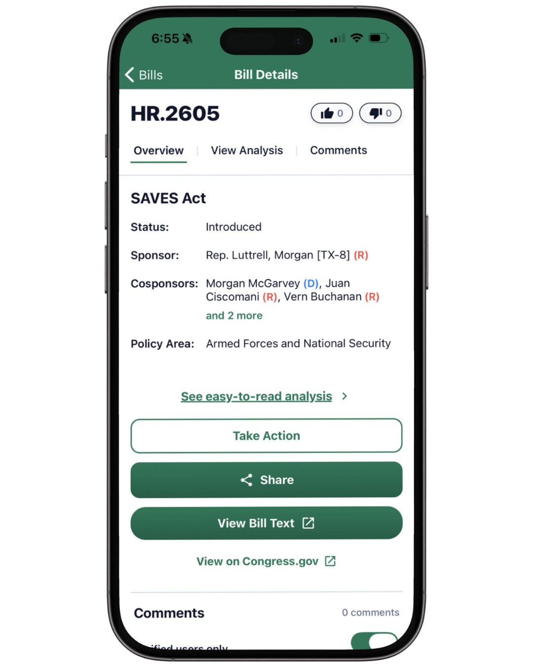 Legislation preview 1 of 5